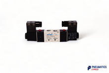 Load image into Gallery viewer, Airtac 4V220-08 B Solenoid Valve (DC 24v)