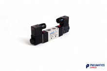 Load image into Gallery viewer, Airtac 4V220-08 B Solenoid Valve (DC 24v)