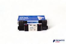 Load image into Gallery viewer, Airtac 4V220-08 B Solenoid Valve (DC 24v)