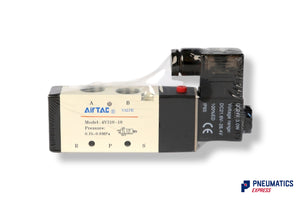 Airtac 4V310-10 A Solenoid Valve (AC 220v)