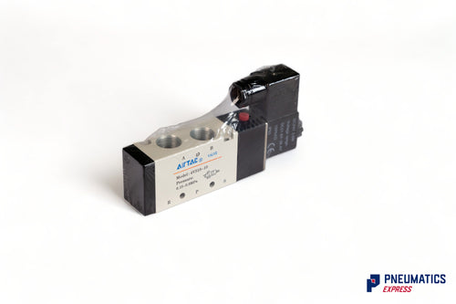 Airtac 4V310-10 F Solenoid Valve (DC 12v)