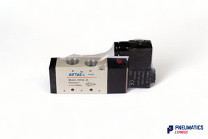 Airtac 4V310-10 B Solenoid Valve (DC 24v)