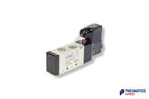 Airtac 4V310-10 F Solenoid Valve (DC 12v)
