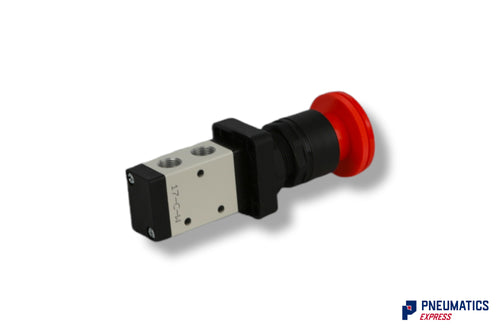 Airtac M3PL11006 Air Valve, 3/2