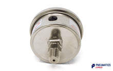 Load image into Gallery viewer, Watson Stainless Steel 10 Bar Pressure Gauge (Back Entry) 1/4" BSP