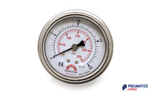 Load image into Gallery viewer, Watson Stainless Steel 20 Bar Pressure Gauge (Back Entry) 1/4&quot; BSP