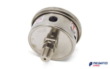 Load image into Gallery viewer, Watson Stainless Steel 250 Bar Pressure Gauge (Back Entry) 1/4" BSP