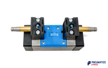 Load image into Gallery viewer, Festo MN1H-2-1 1/2-MS-NPT 161735 Solenoid valve