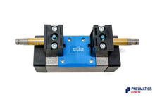 Load image into Gallery viewer, Festo MN1H-2-1 1/2-MS-NPT 161735 Solenoid valve