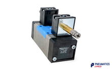 Load image into Gallery viewer, Festo MN1H-2-1 1/2-MS-NPT 161735 Solenoid valve