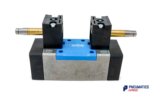 Festo MN1H-2-1 1/2-MS-NPT 161735 Solenoid valve