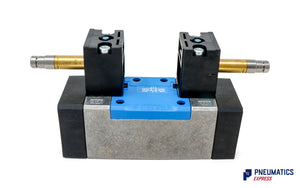 Festo MN1H-2-1 1/2-MS-NPT 161735 Solenoid valve