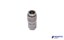 Load image into Gallery viewer, 1/8&quot; Female Mini Socket Quick Coupling Fitting