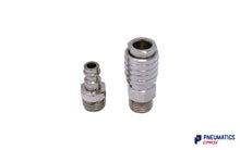 Load image into Gallery viewer, 1/4&quot; Universal Female Socket Quick Coupling Fitting