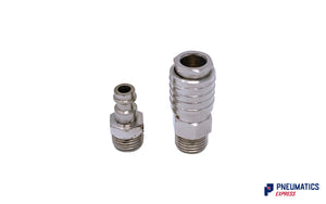 1/4" Universal Female Socket Quick Coupling Fitting