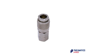 HGU2001F14 1/4" Female mini Socket Quick Coupling Fitting