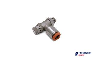 Metal Work MRFN/C 8-1/8 Flow Control Fitting (9031008)