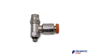 Metal Work MRFN/C 4-M5 Flow Control Fitting (9031001)