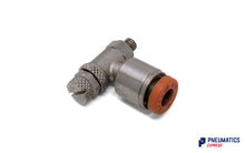 Load image into Gallery viewer, Metal Work MRFN/C 6-M5 Flow Control Fitting (9031005)