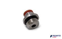 Load image into Gallery viewer, Metal Work RL1 8-3/8 8mm to 3/8" Straight Male Stud Brass Fitting (2L01011)