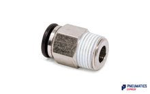 Load image into Gallery viewer, Watson Male Stud (Straight) 10mm to 3/8" Pneumatic Push-In Fitting (CTC-10-03)