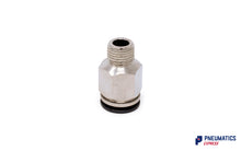 Load image into Gallery viewer, Watson Male Stud (Straight) 12mm to 1/4&quot; Pneumatic Push-In Fitting (CTC-12-02)