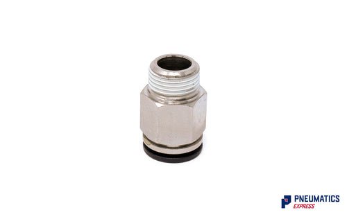 Watson Male Stud (Straight Connector) 12mm to 3/8