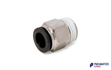 Load image into Gallery viewer, Watson Male Stud (Straight) 12mm to 1/2" Pneumatic Push-In Fitting (CTC-12-04)