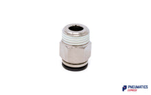 Load image into Gallery viewer, Watson Male Stud (Straight) 12mm to 1/2" Pneumatic Push-In Fitting (CTC-12-04)