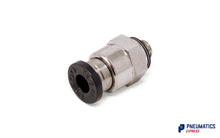 Load image into Gallery viewer, Watson Male Stud 4mm to M5 Pneumatic Push-In Fitting (CTC-4-M5)