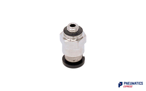 Watson Male Stud 4mm to M5 Pneumatic Push-In Fitting (CTC-4-M5)