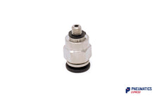 Load image into Gallery viewer, Watson Male Stud (Straight Connector) 6mm to M5 Pneumatic Push-In Fitting (CTC-6-M5)