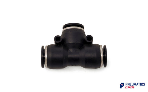 Watson Union Tee Pneumatic Fitting 12mm (CTE-12)