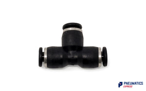 Watson Union Tee Pneumatic Fitting 6mm (CTE-6)