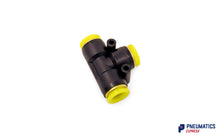Load image into Gallery viewer, Watson Union Tee Pneumatic Fitting Imperial 1/2" (CTE-1/2)