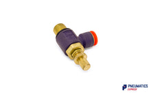 Load image into Gallery viewer, Watson Flow Control Elbow Pneumatic Fitting 8mm to 1/4" (CTF-8-02)