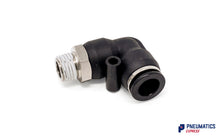 Load image into Gallery viewer, Watson Elbow 10mm to 3/8" Pneumatic Push-In Fitting (CTL-10-03)