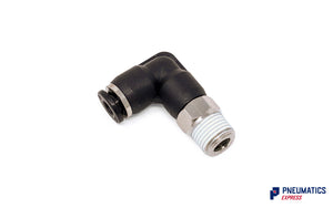 Watson Elbow 4mm to 1/8" Pneumatic Push-In Fitting (CTL-4-01)