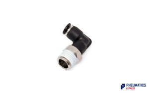 Watson Elbow 4mm to 1/4" Pneumatic Push-In Fitting (CTL-4-02)