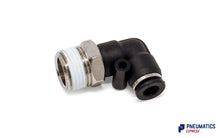 Load image into Gallery viewer, Watson Elbow 6mm to 3/8&quot; Pneumatic Push-In Fitting (CTL-6-03)