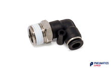 Load image into Gallery viewer, Watson Elbow 6mm to 3/8" Pneumatic Push-In Fitting (CTL-6-03)