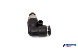 Watson Elbow 6mm to M5 Pneumatic Push-In Fitting (CTL-6-M5)