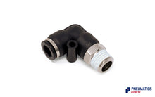 Load image into Gallery viewer, Watson Elbow 8mm to 1/2&quot; Pneumatic Push-In Fitting (CTL-8-02)