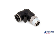 Load image into Gallery viewer, Watson Elbow 8mm to 1/2" Pneumatic Push-In Fitting (CTL-8-02)