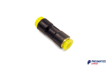 Load image into Gallery viewer, Watson Union Straight 1/4" Imperial Pneumatic Fitting (CTU-1/4)