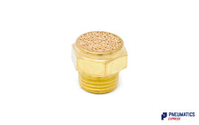 Load image into Gallery viewer, MINDMAN MSL-B-01 (SL-01) BRASS SILENCER