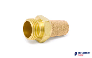 MINDMAN MSL-B-03 (SL-03) BRASS SILENCER