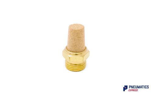 MINDMAN MSL-B-03 (SL-03) BRASS SILENCER