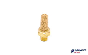 MINDMAN MSL-B-M5 (SL-M5) BRASS SILENCER