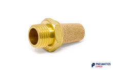 Load image into Gallery viewer, MINDMAN MSL-B-02 (SL-02) BRASS SILENCER